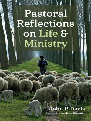 cover image of Pastoral Reflections on Life and Ministry